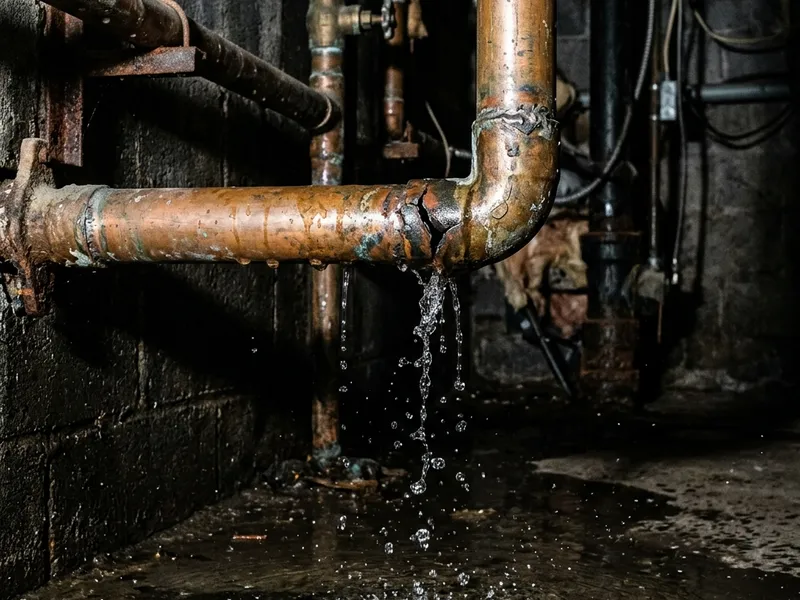 Leak Detection & Repair Plumber in Welby, CO