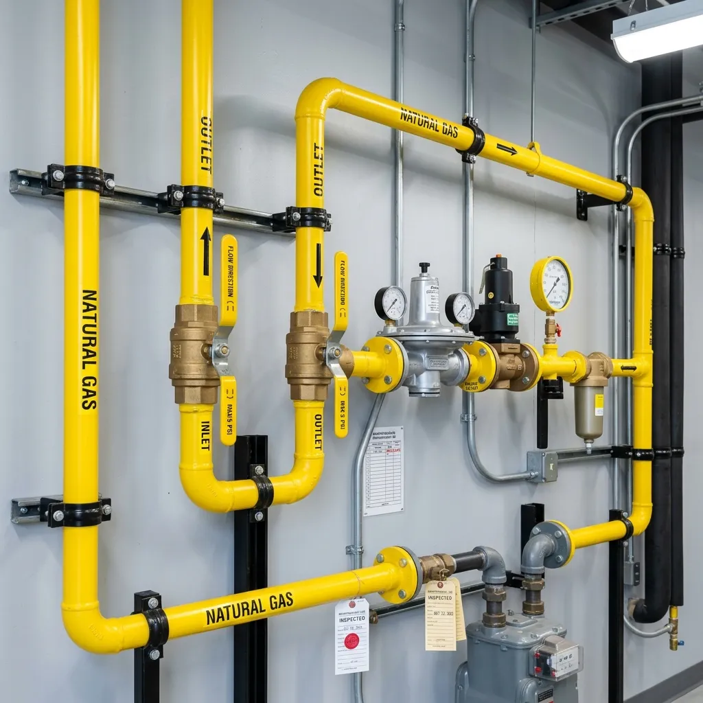 Gas Line Services Plumber in Welby, CO